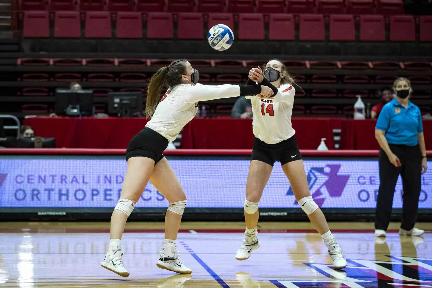 WVB vs. Bowling Green