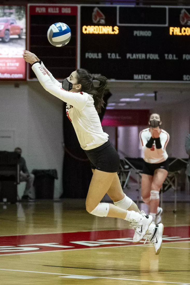 WVB vs. Bowling Green