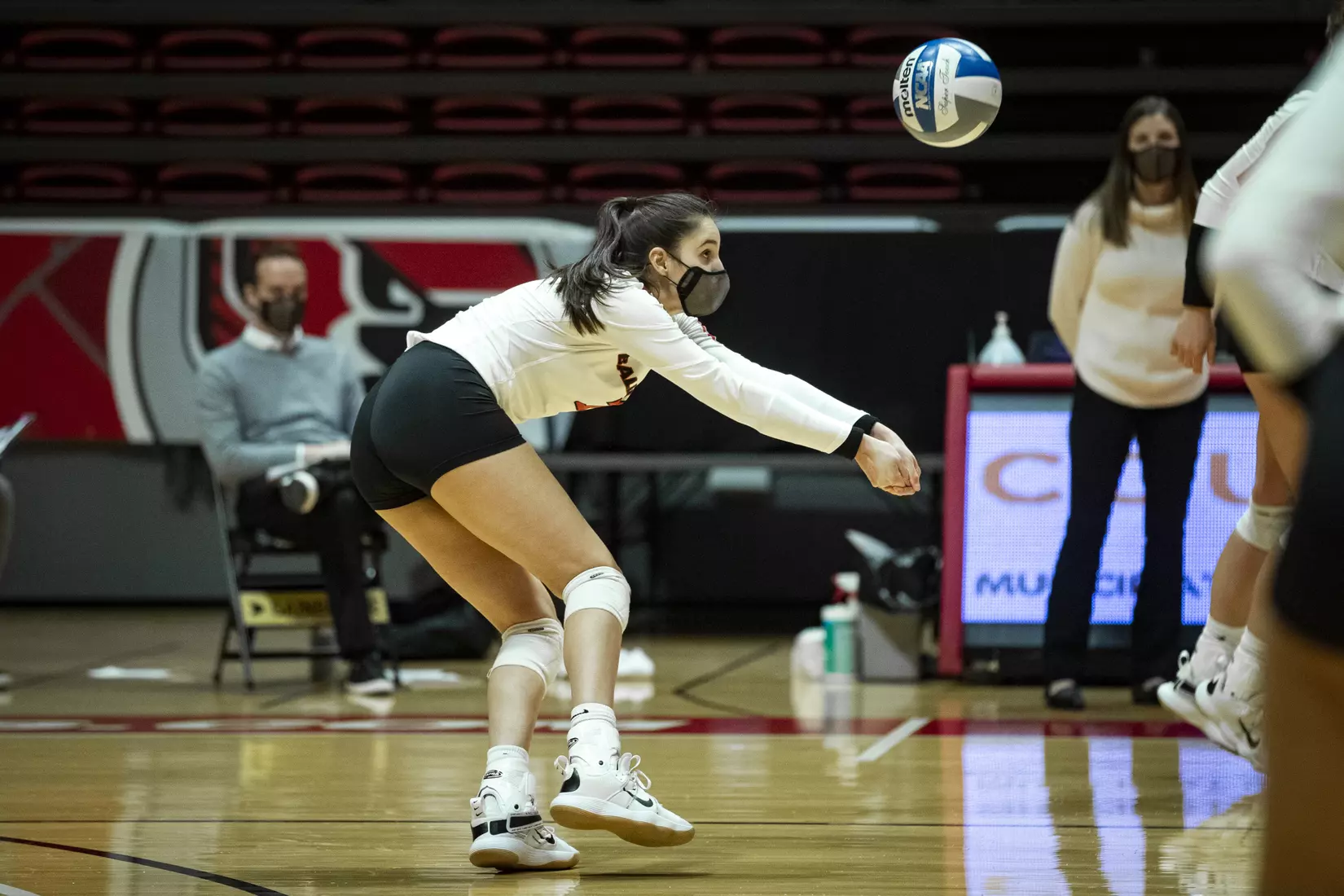 WVB vs. Bowling Green