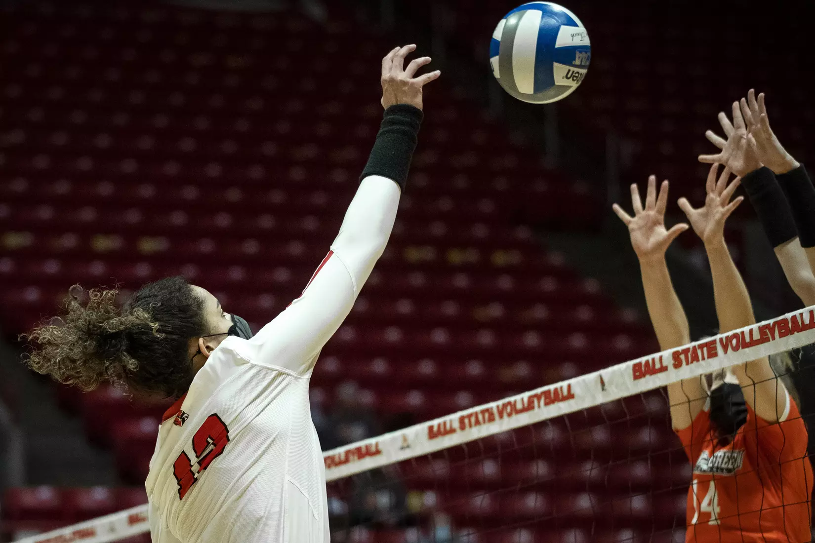 WVB vs. Bowling Green
