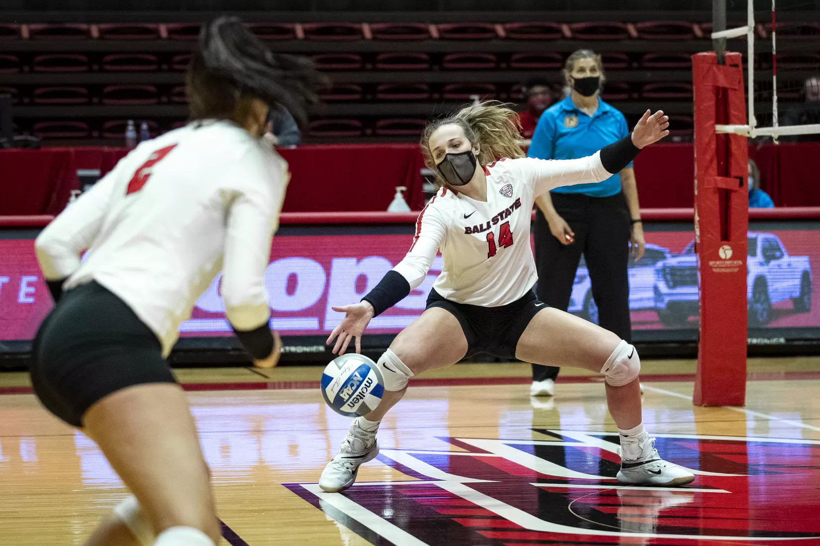 WVB vs. Bowling Green