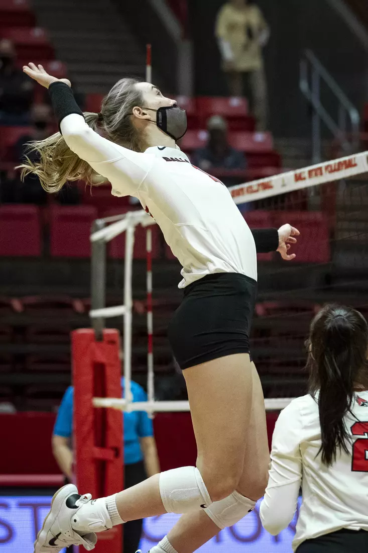 WVB vs. Bowling Green