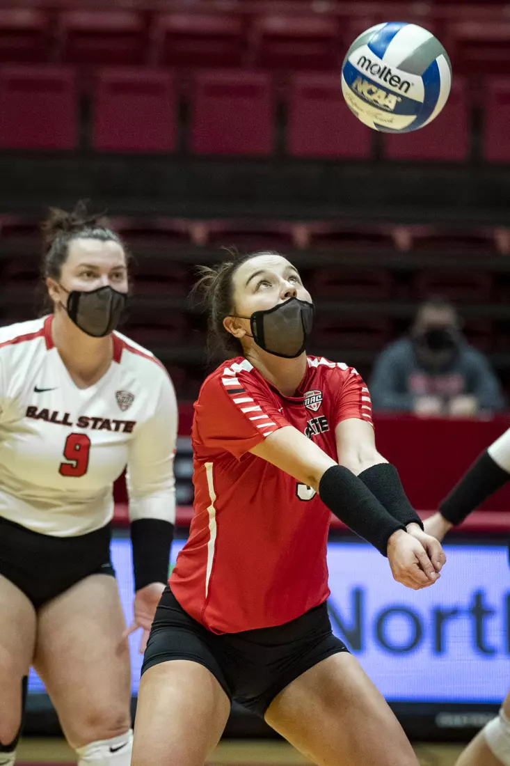 WVB vs. Bowling Green