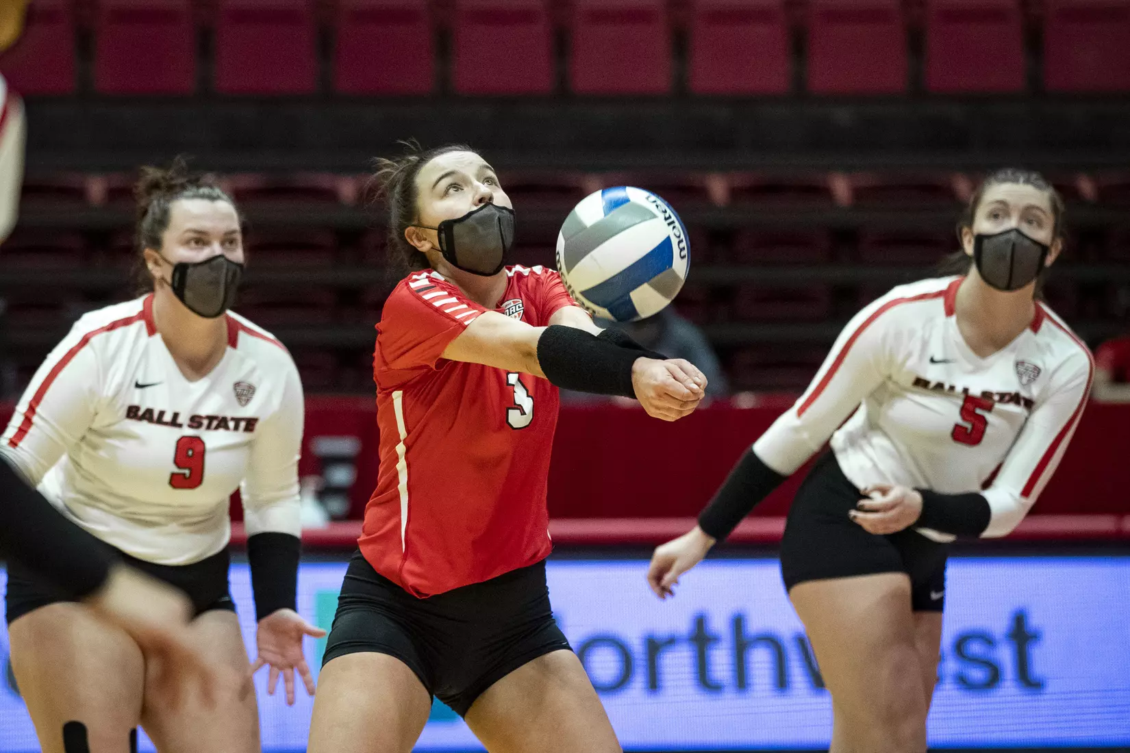 WVB vs. Bowling Green