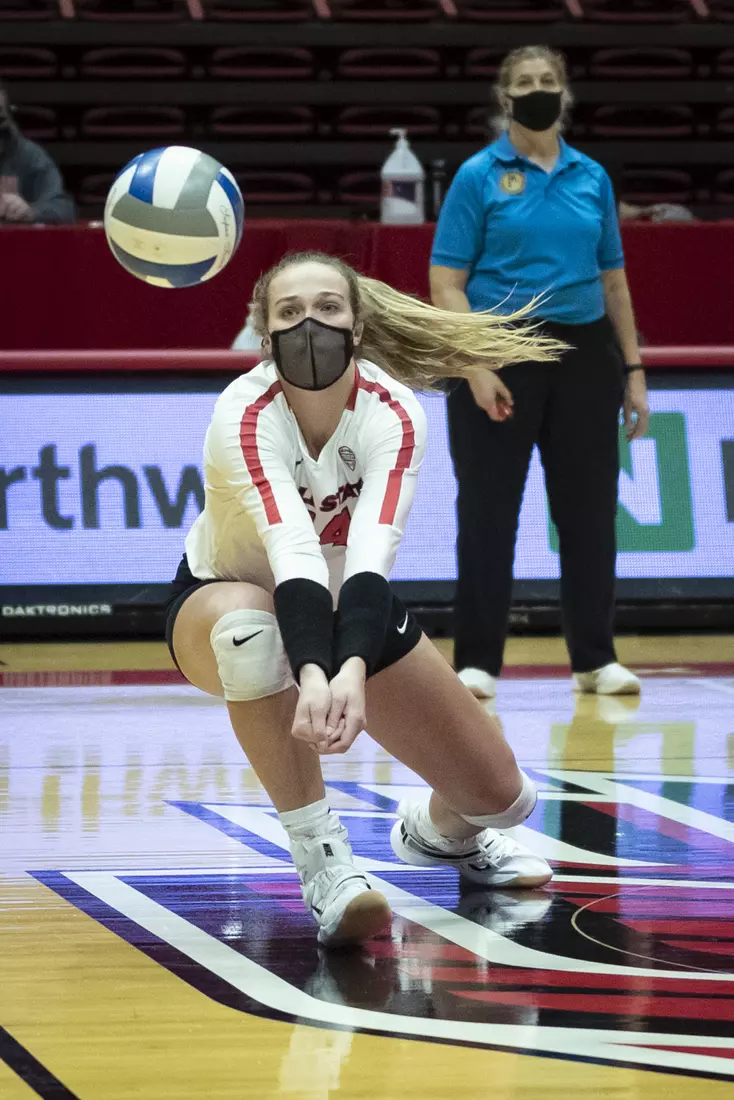 WVB vs. Bowling Green