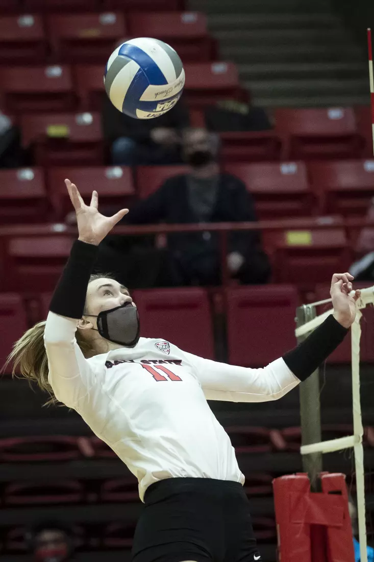 WVB vs. Bowling Green