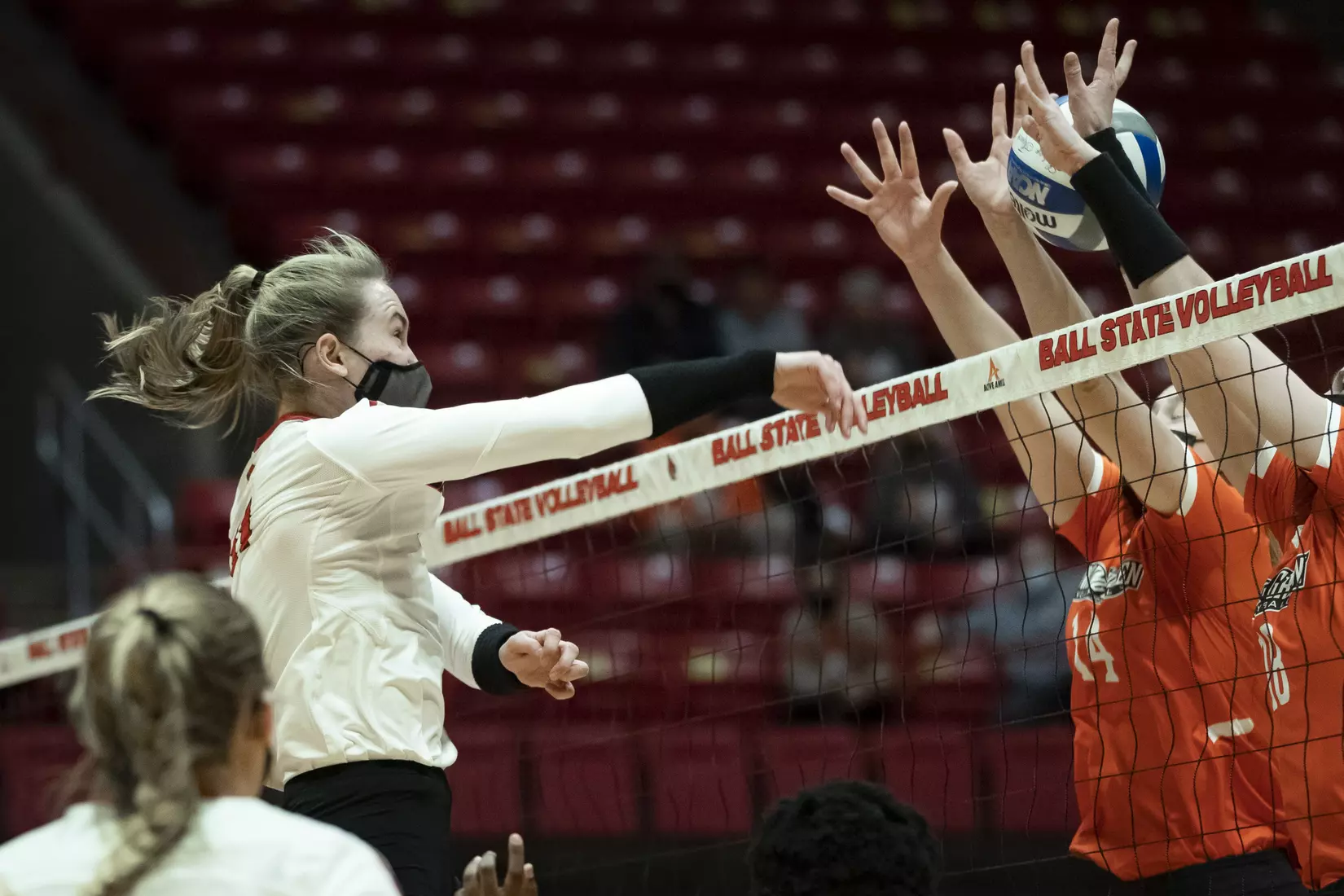 WVB vs. Bowling Green