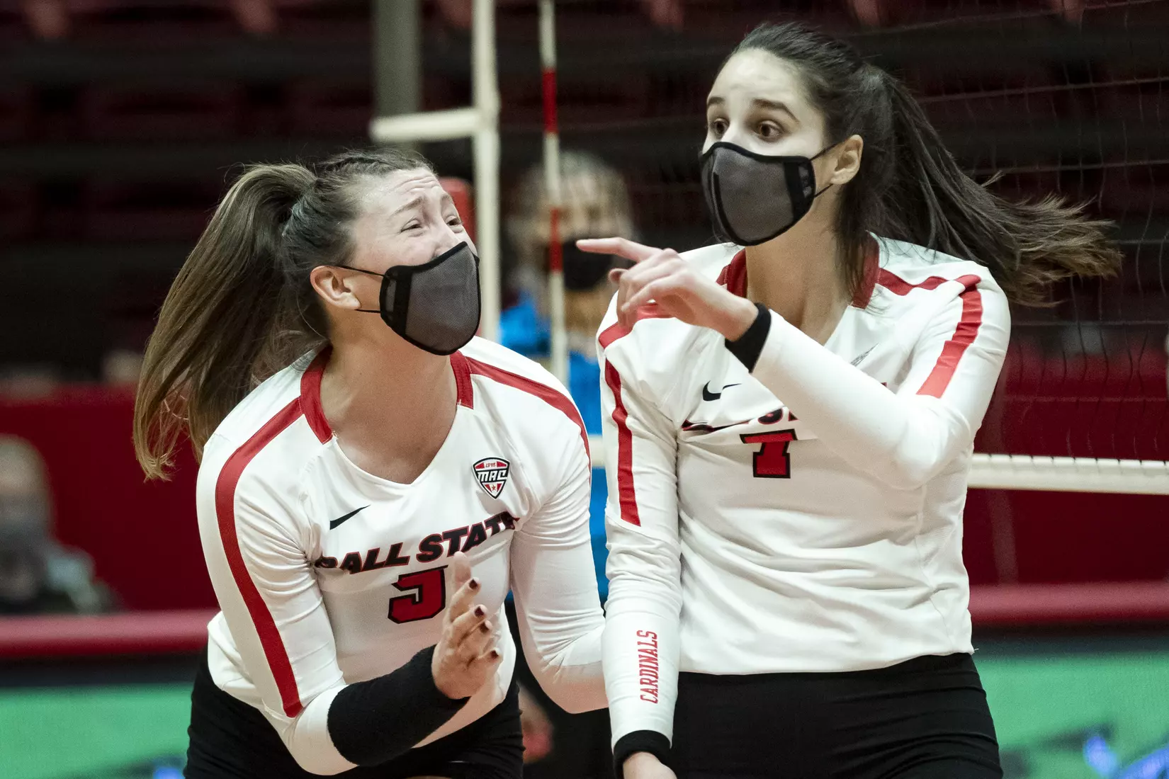 WVB vs. Bowling Green