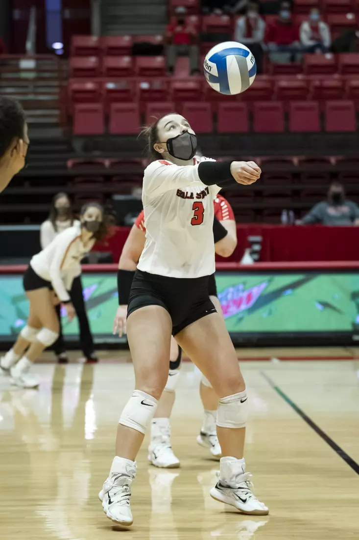 WVB vs. Bowling Green