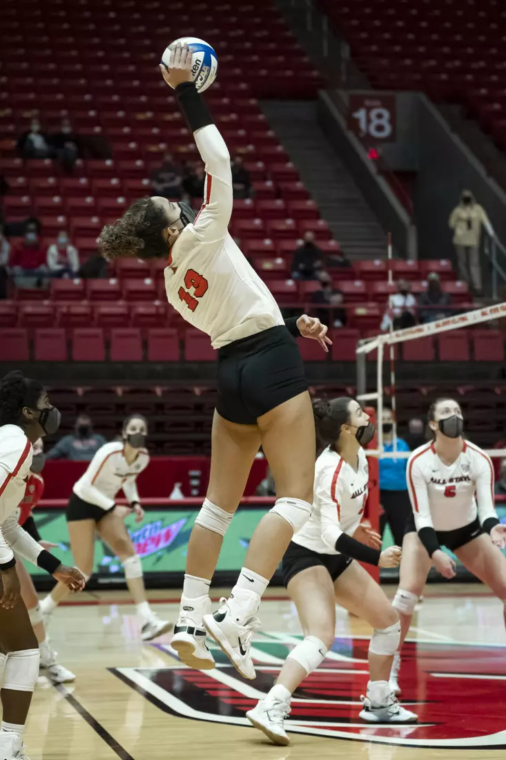 WVB vs. Bowling Green