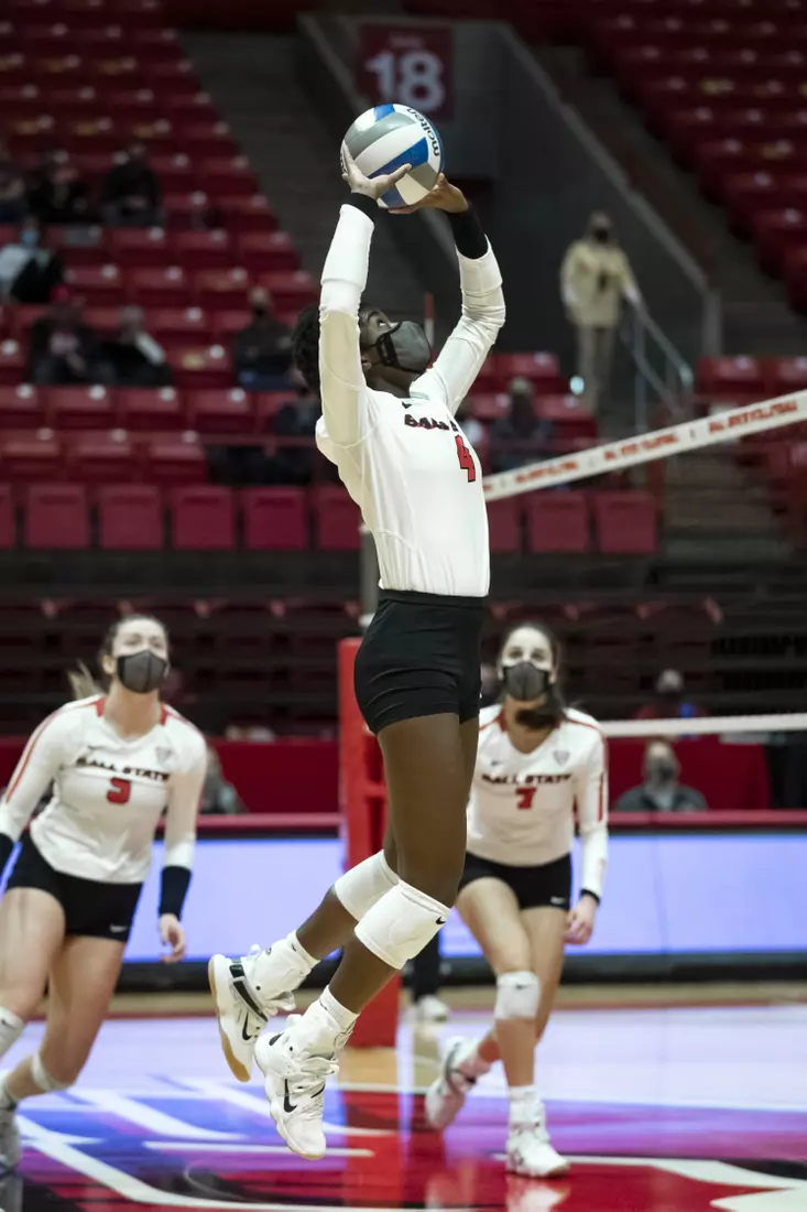 WVB vs. Bowling Green