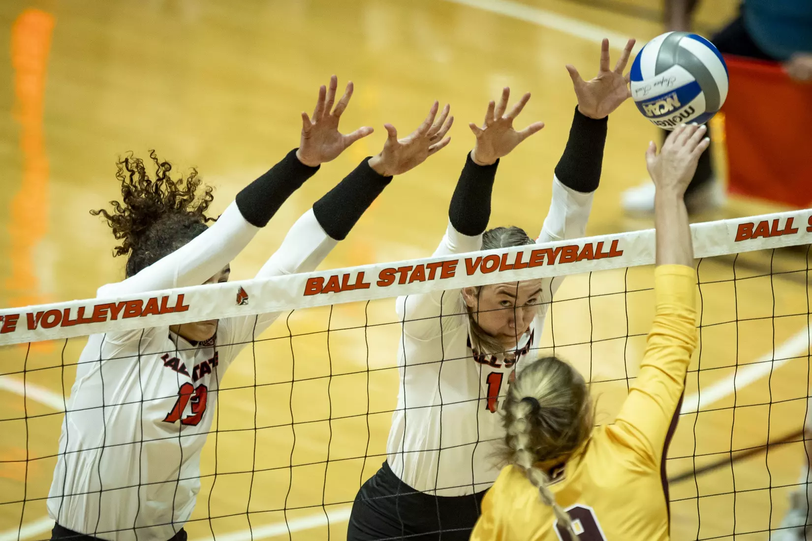 2021 WVB Senior Night