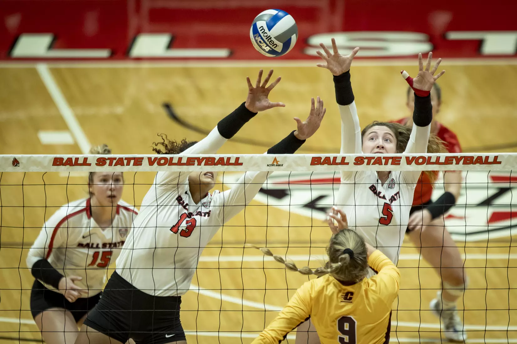 2021 WVB Senior Night