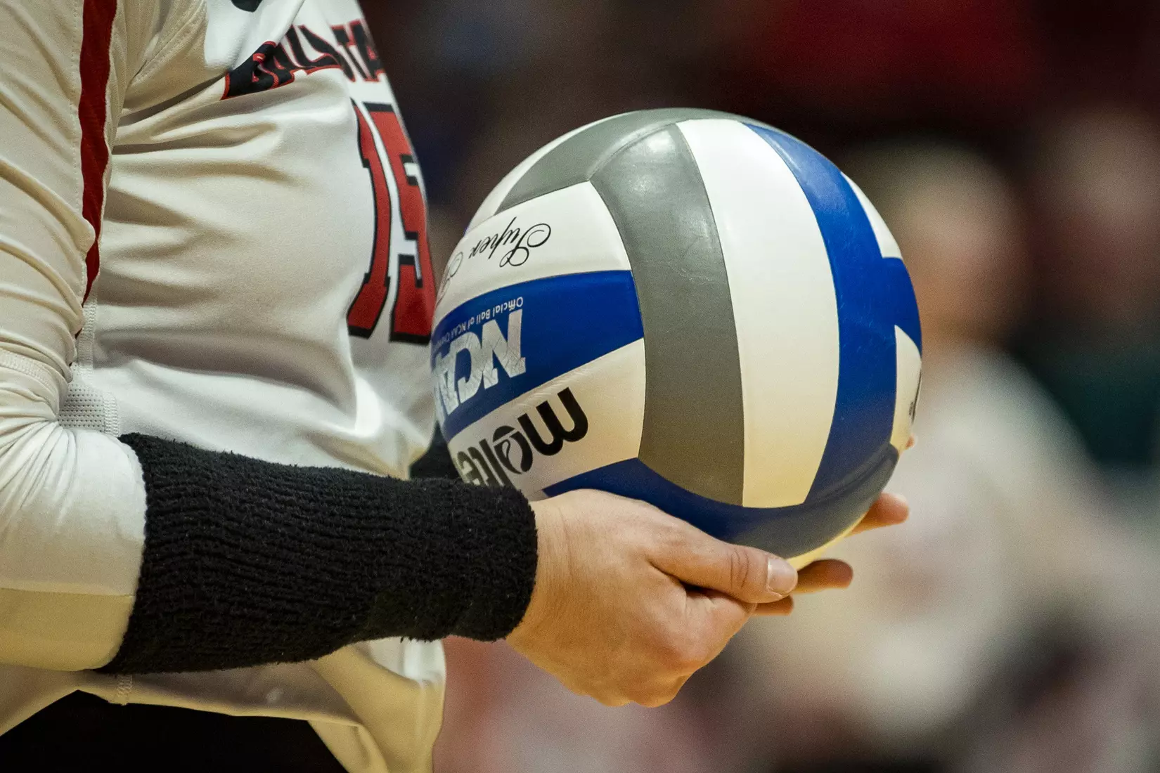 2021 WVB Senior Night