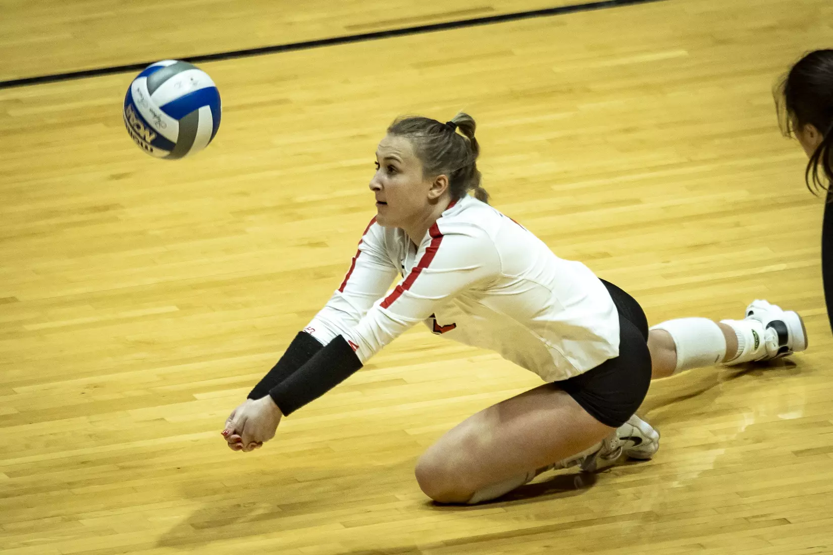 2021 WVB Senior Night