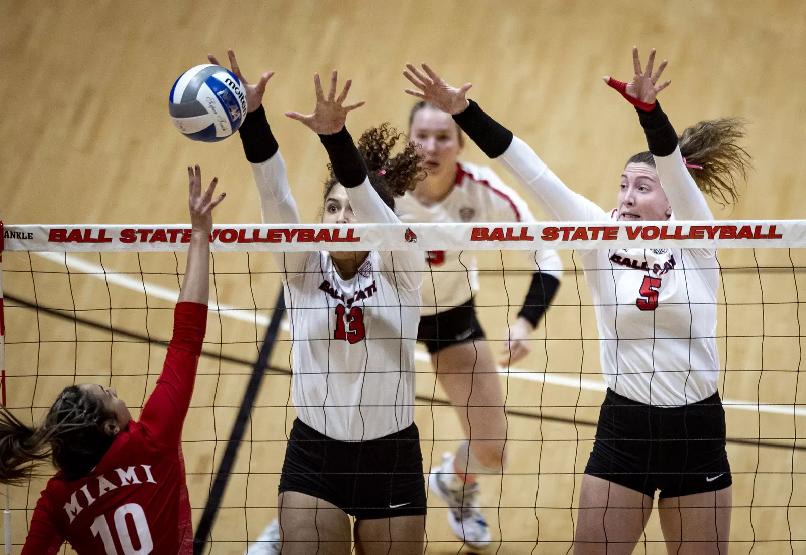Women's Volleyball vs. Miami