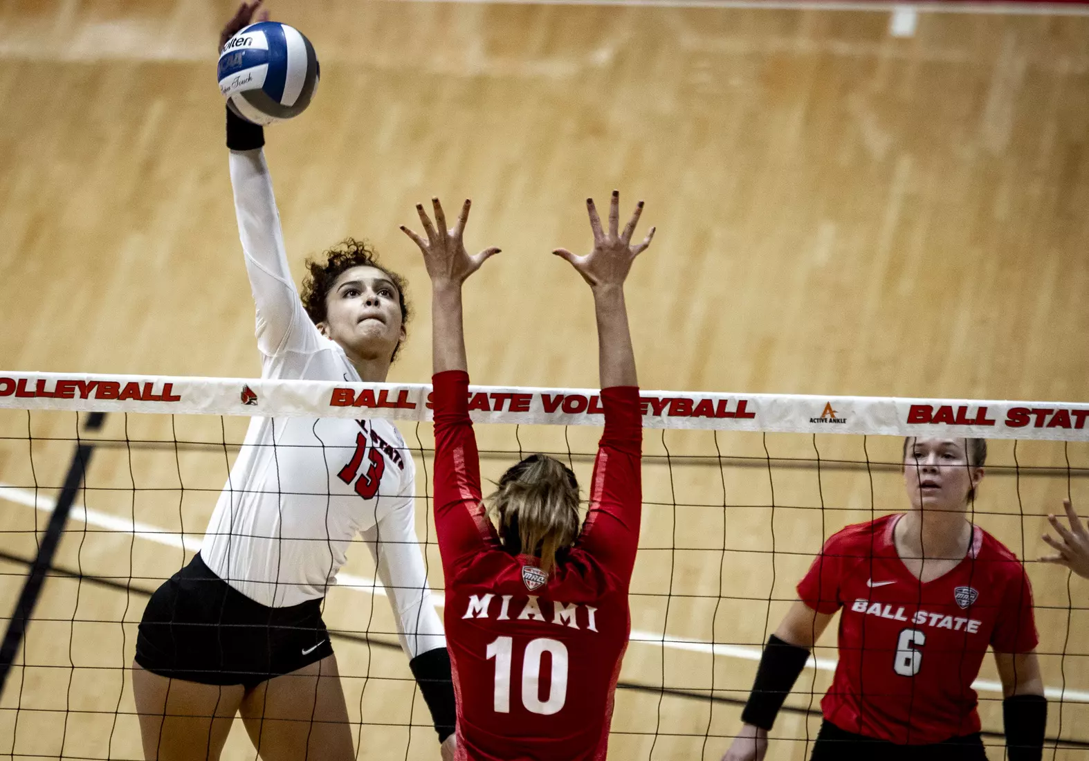 Women's Volleyball vs. Miami