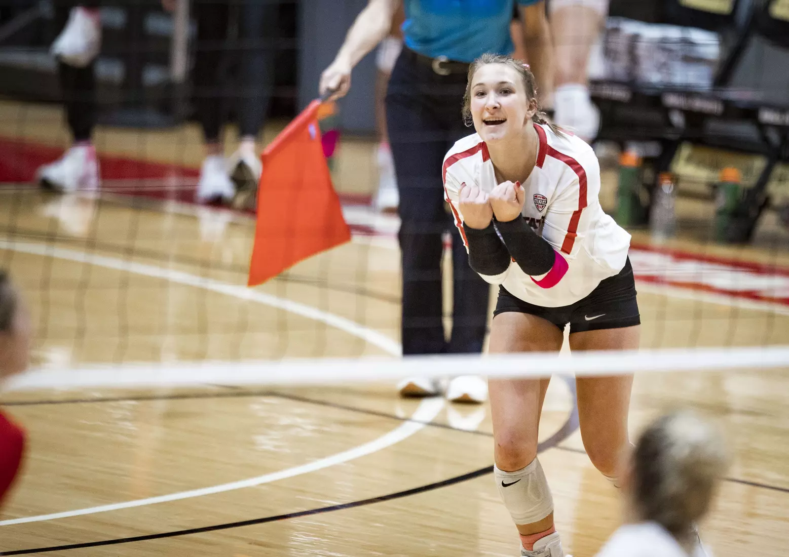 Women's Volleyball vs. Miami