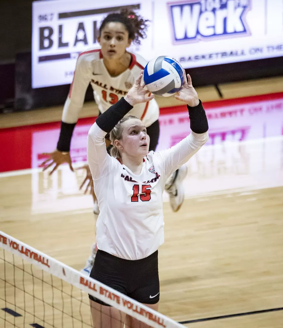 Women's Volleyball vs. Miami