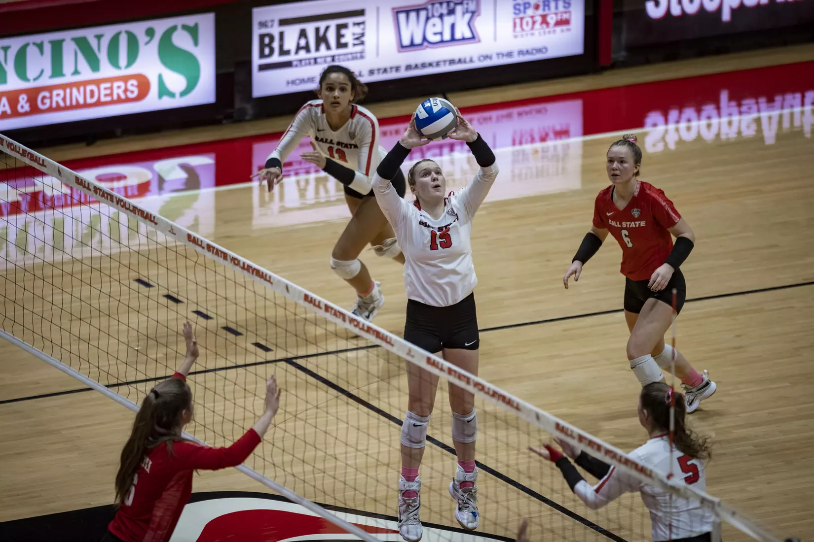Women's Volleyball vs. Miami