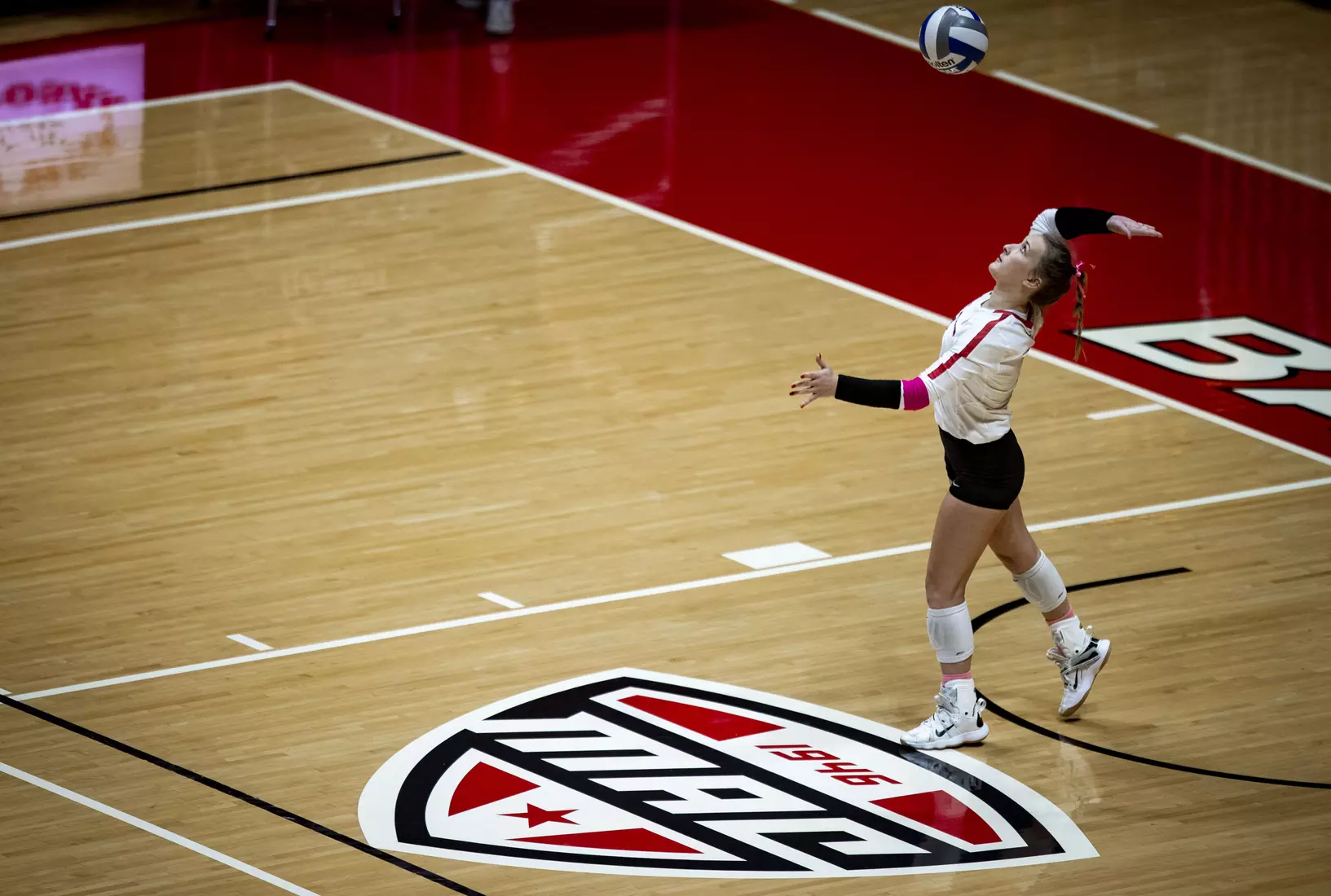 Women's Volleyball vs. Miami