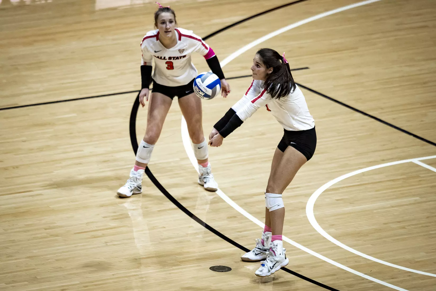Women's Volleyball vs. Miami