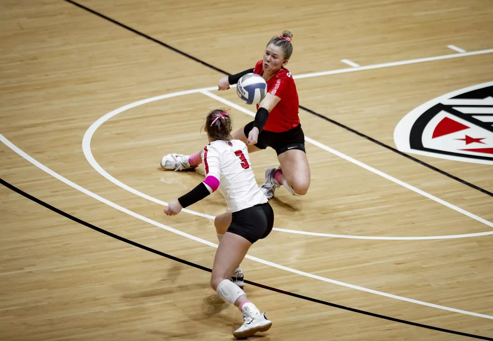 Women's Volleyball vs. Miami