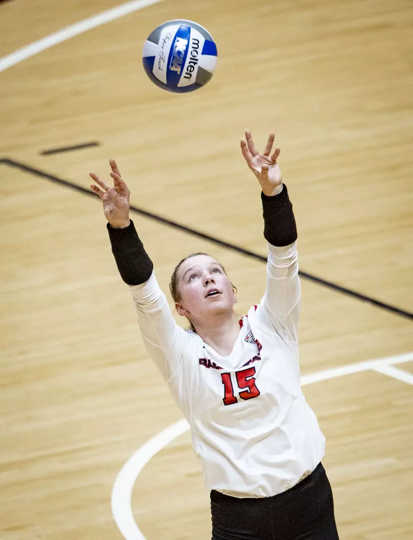 Women's Volleyball vs. Miami