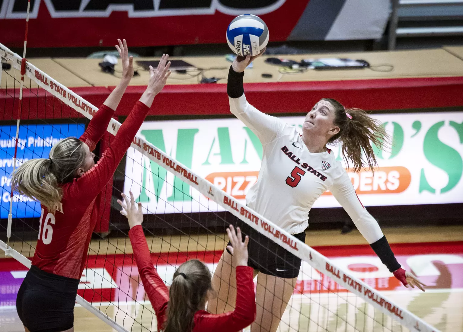 Women's Volleyball vs. Miami
