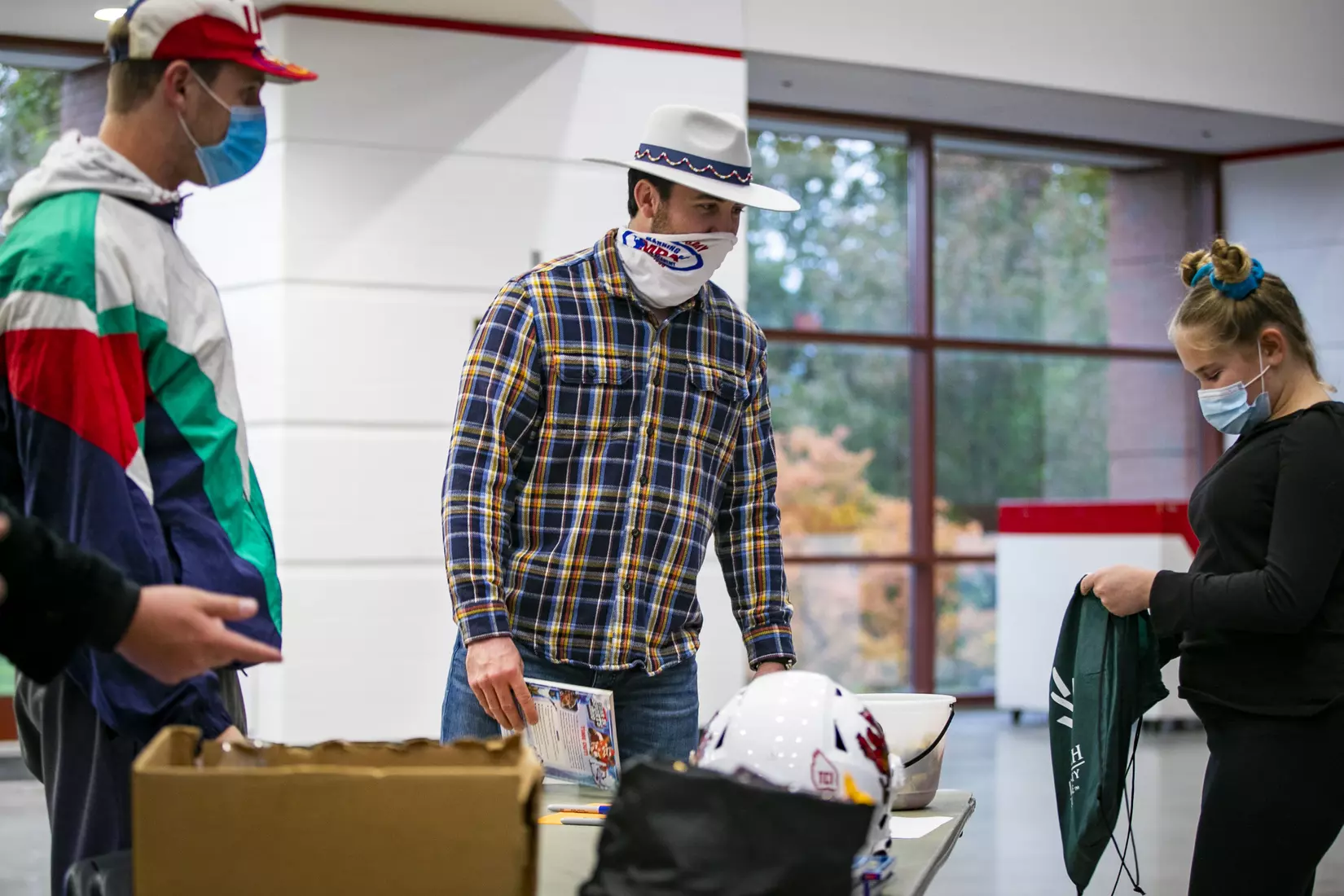 Women's Volleyball vs. Miami