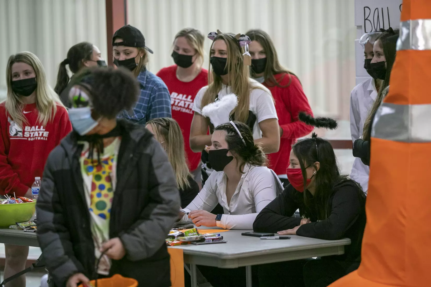Women's Volleyball vs. Miami