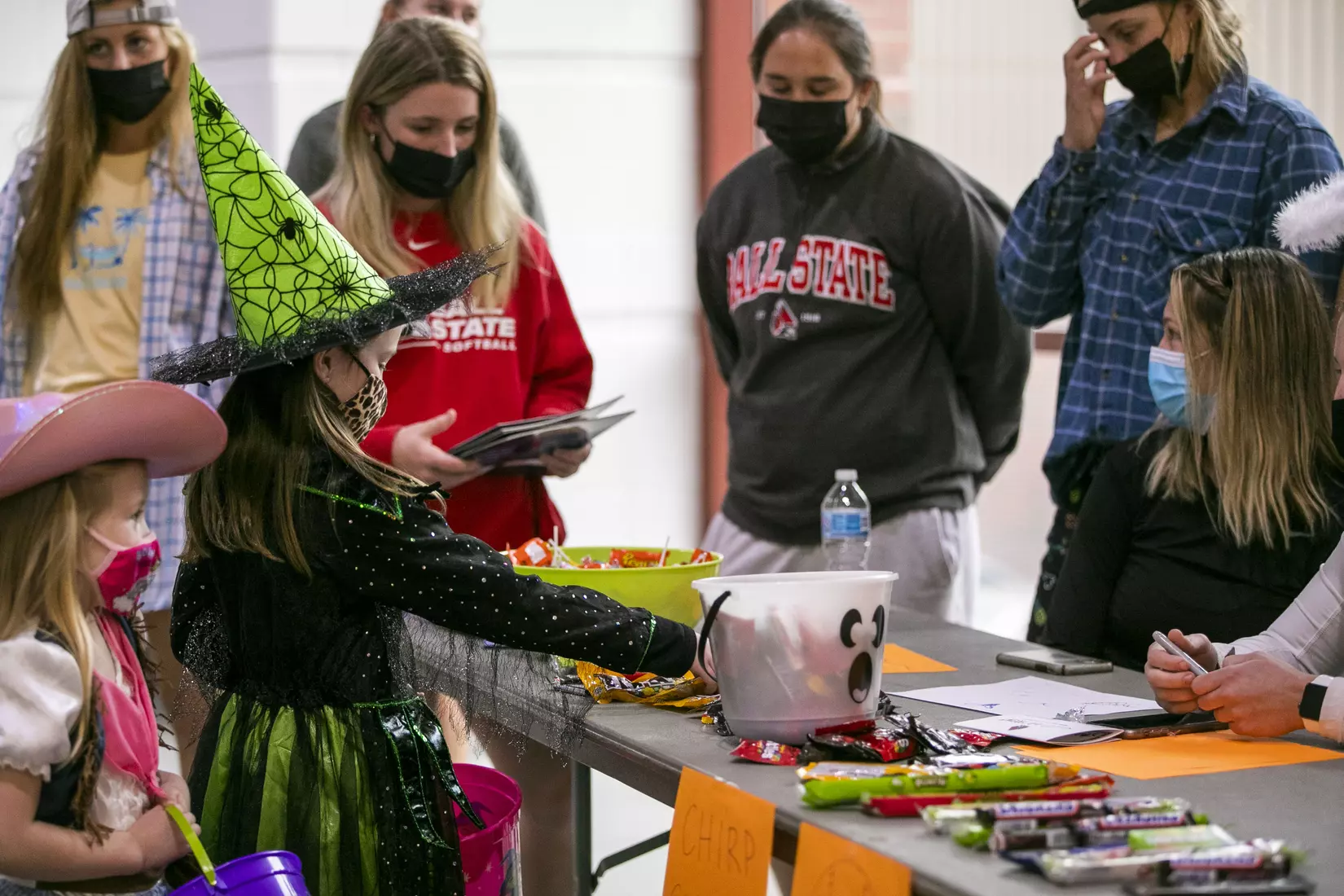 Women's Volleyball vs. Miami