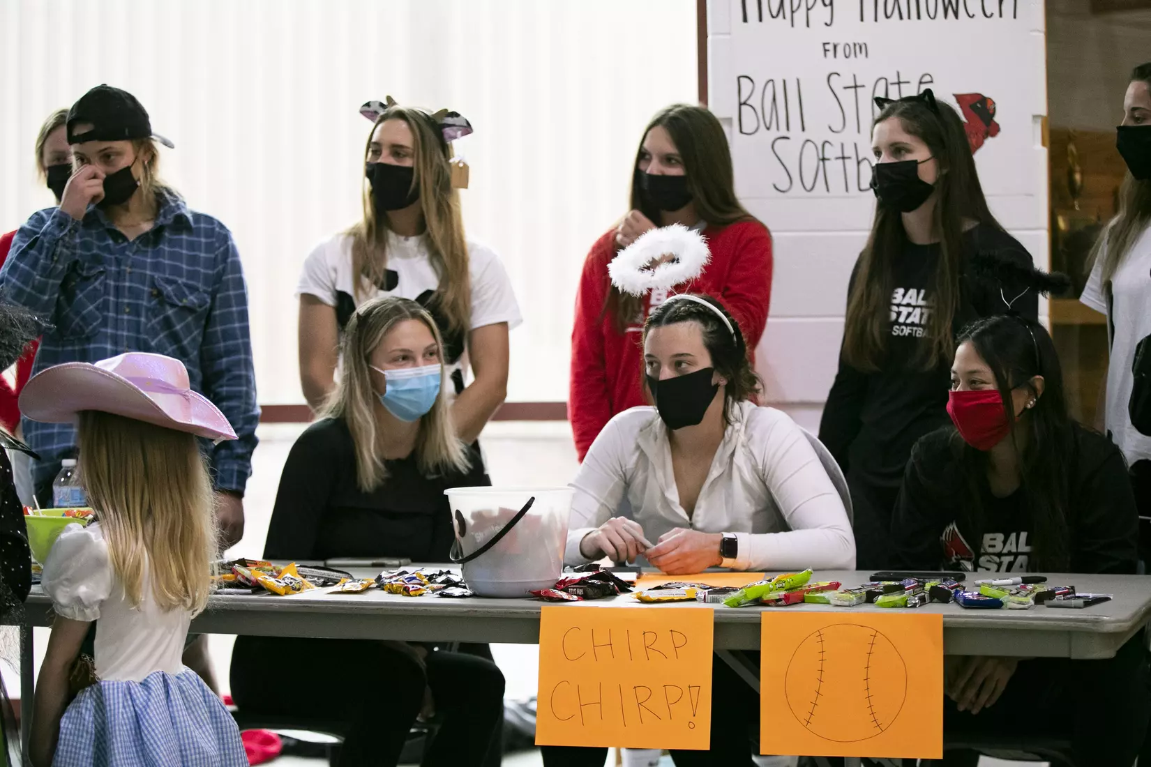 Women's Volleyball vs. Miami