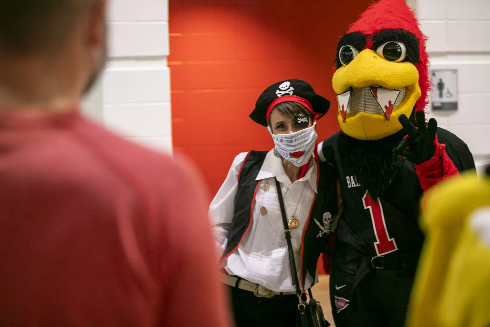 Women's Volleyball vs. Miami