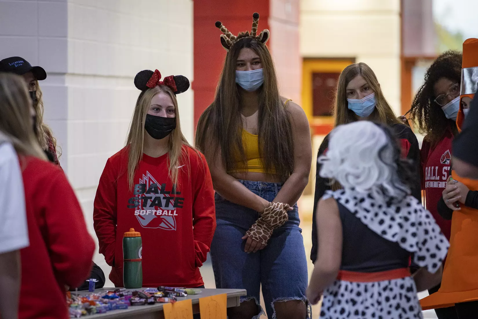 Women's Volleyball vs. Miami