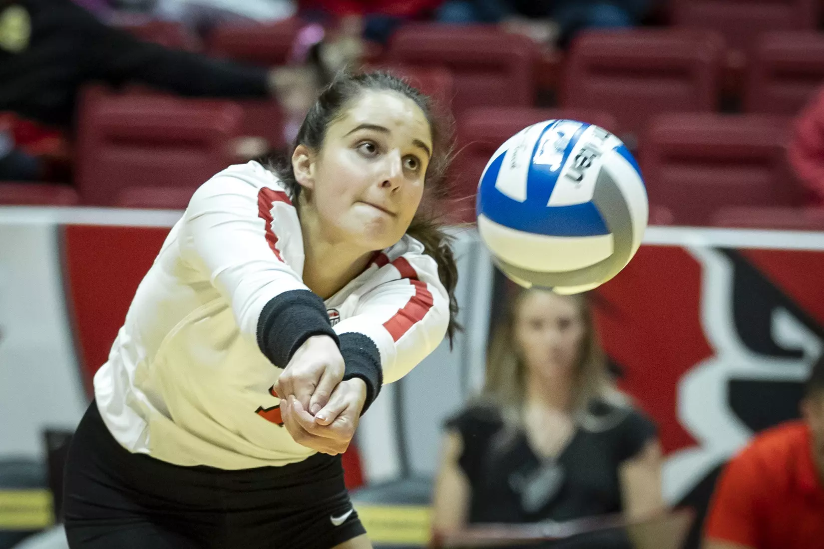 Women's Volleyball vs. Miami