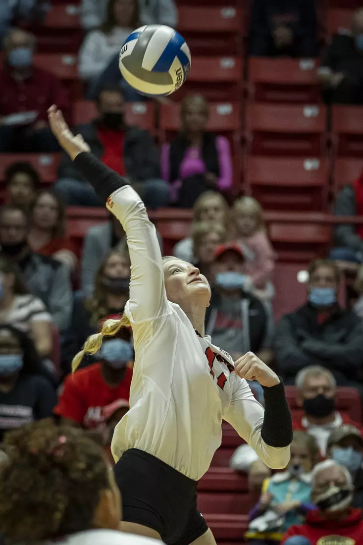 Women's Volleyball vs. Miami