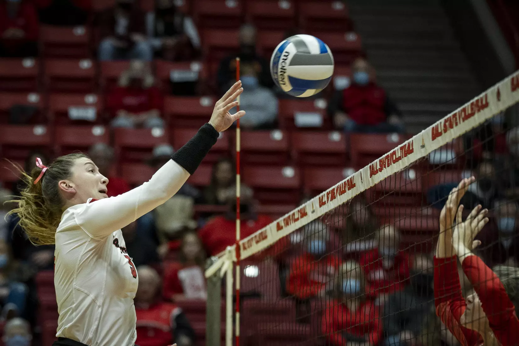 Women's Volleyball vs. Miami