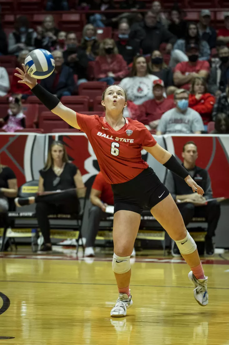 Women's Volleyball vs. Miami
