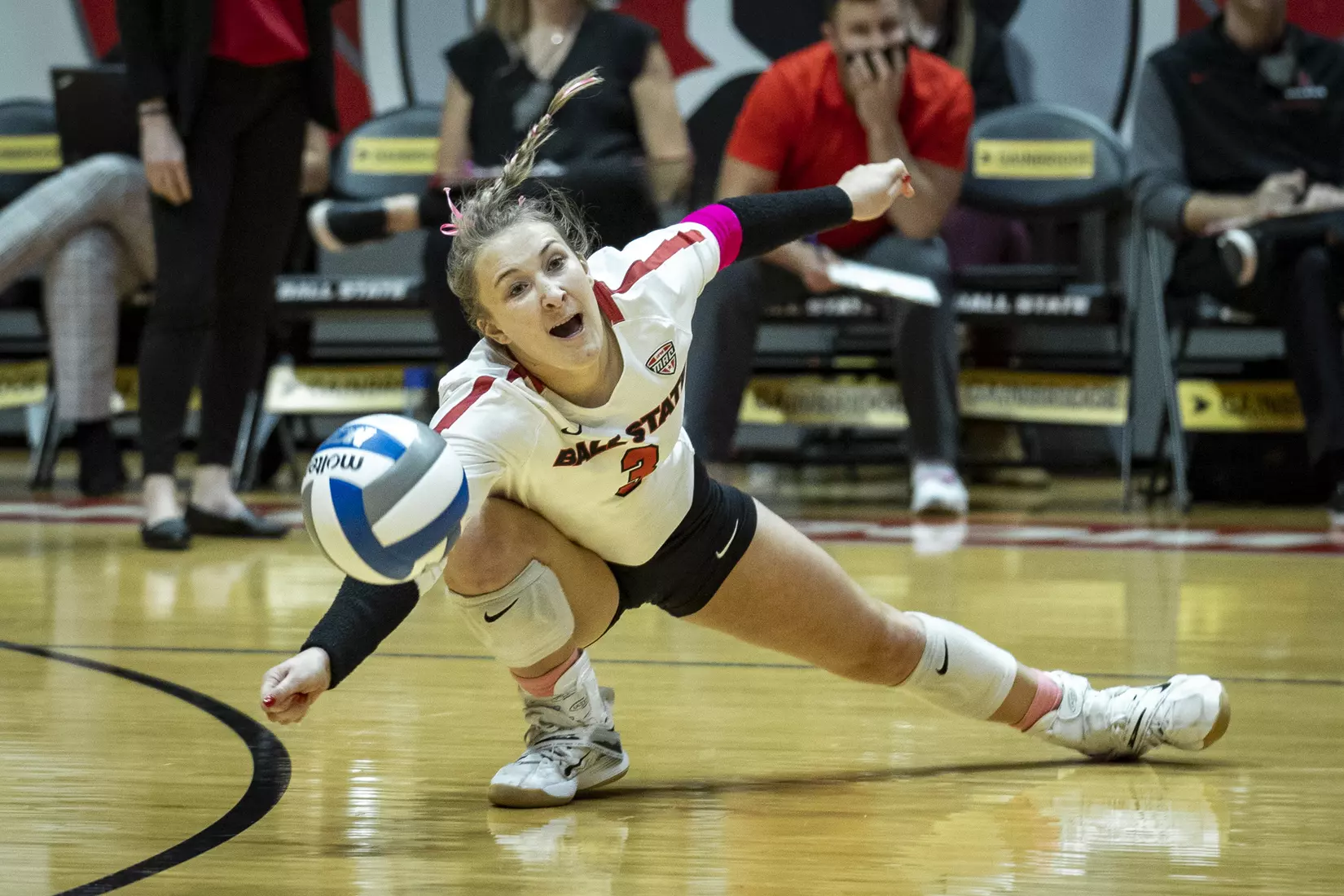 Women's Volleyball vs. Miami