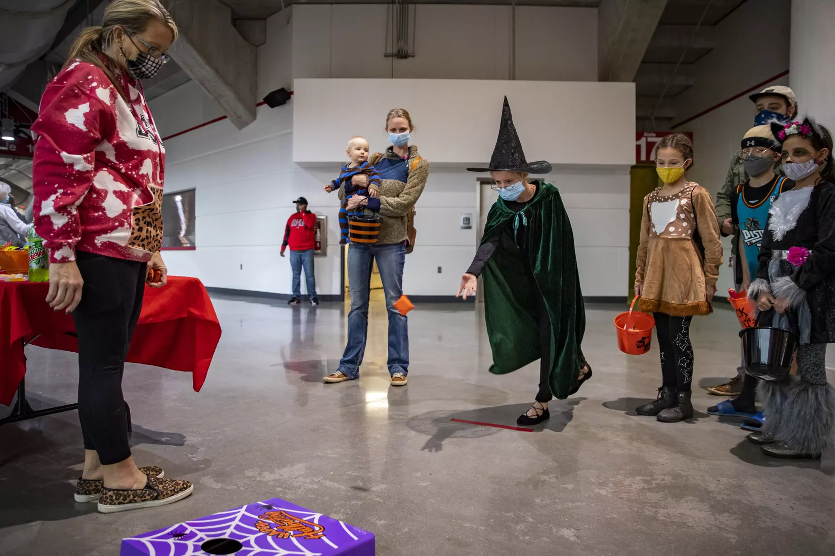 Women's Volleyball vs. Miami