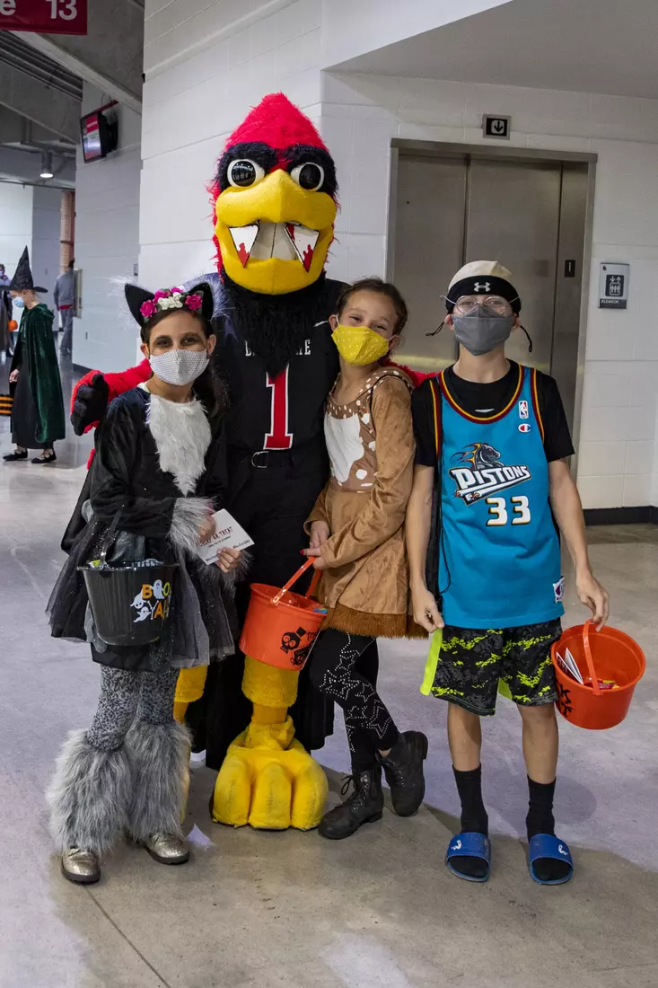 Women's Volleyball vs. Miami