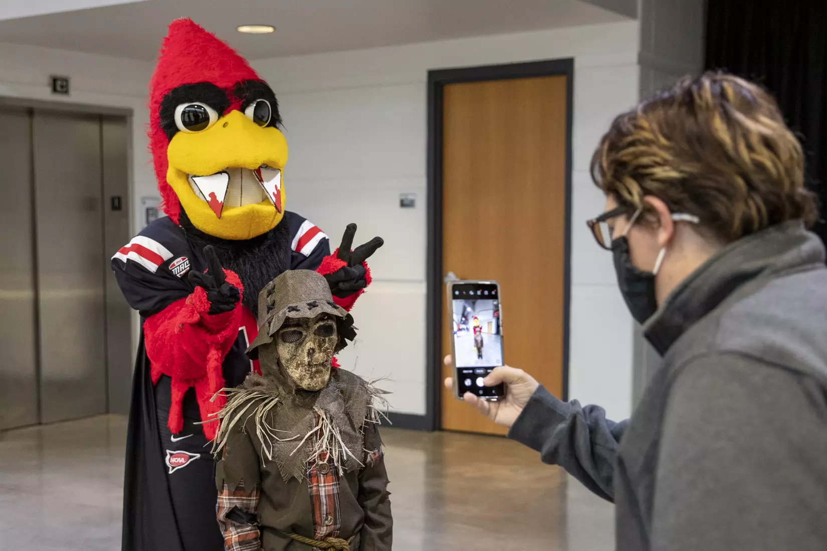 Women's Volleyball vs. Miami