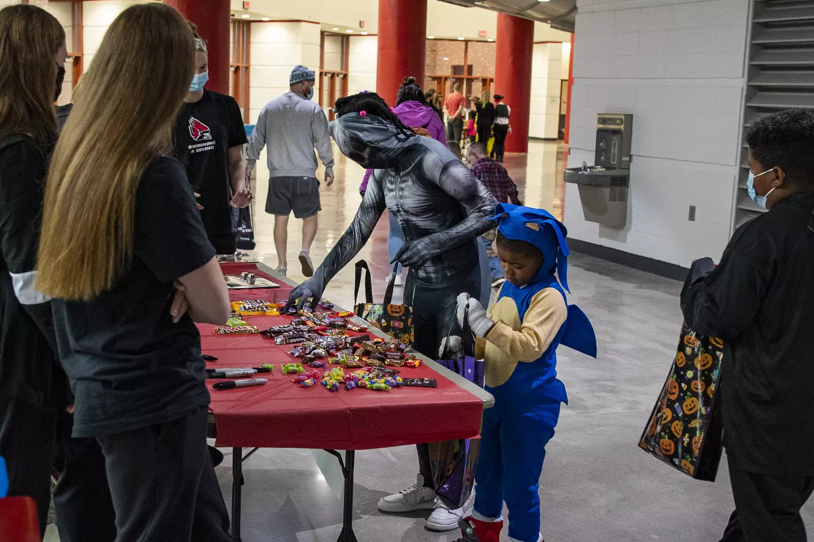 Women's Volleyball vs. Miami