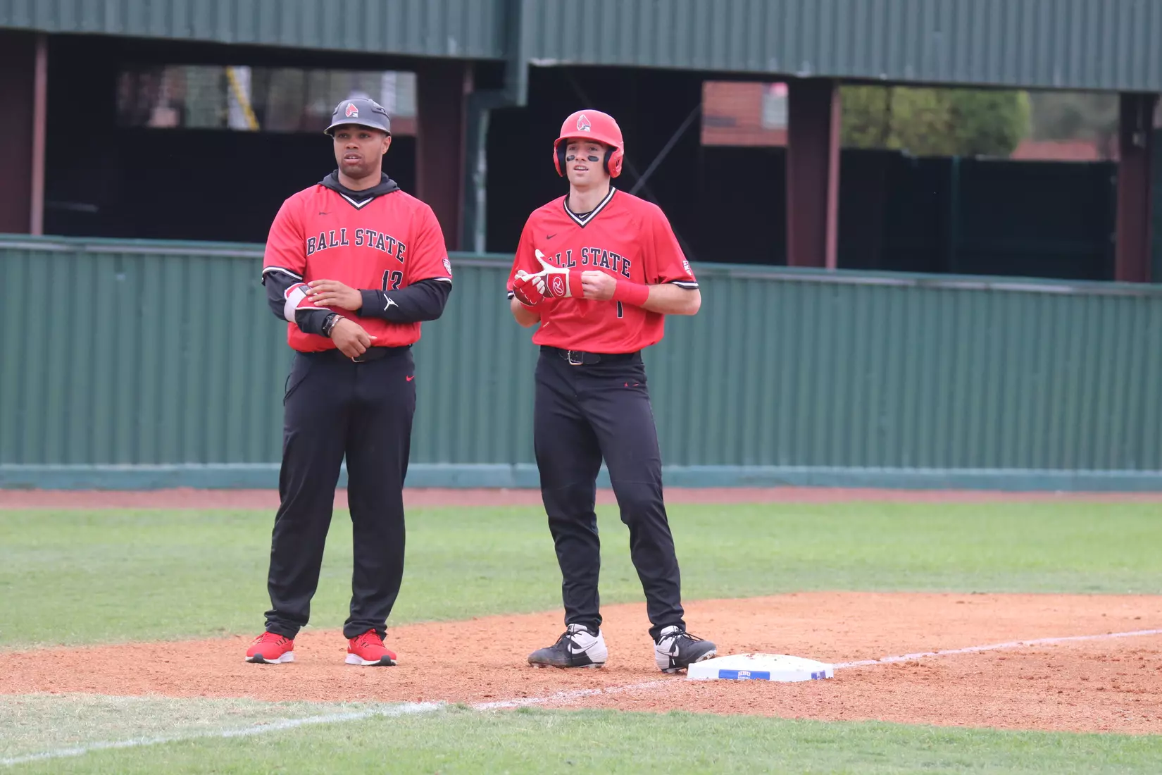 Ball State Baseball at Houston Baptist