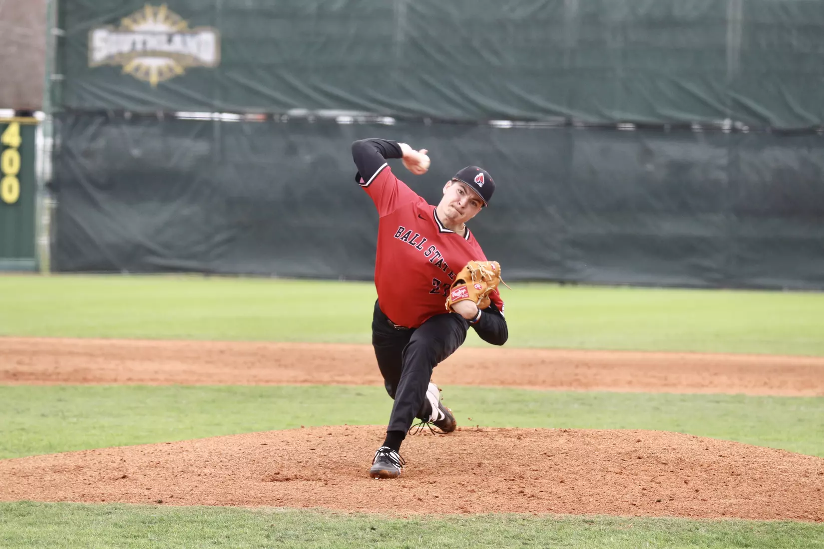 Ball State Baseball at Houston Baptist