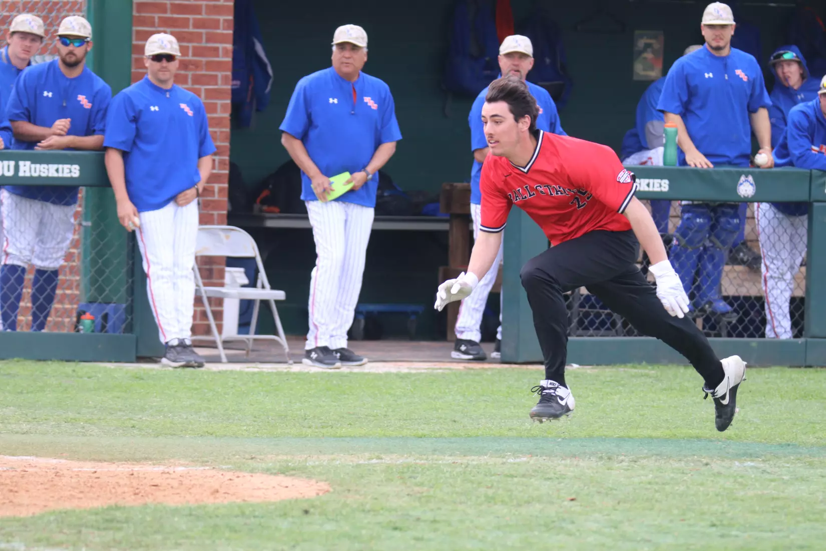 Ball State Baseball at Houston Baptist