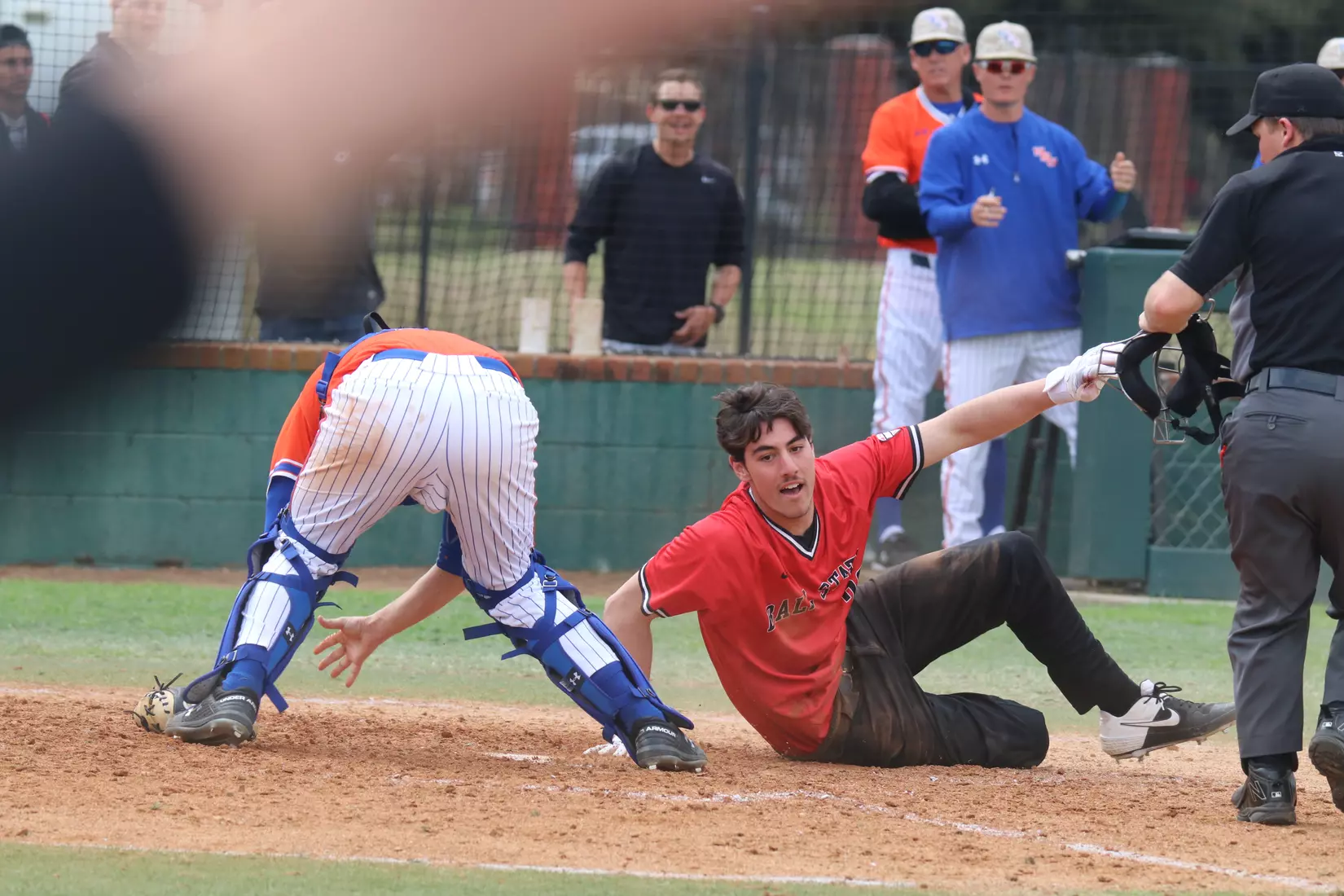 Ball State Baseball at Houston Baptist