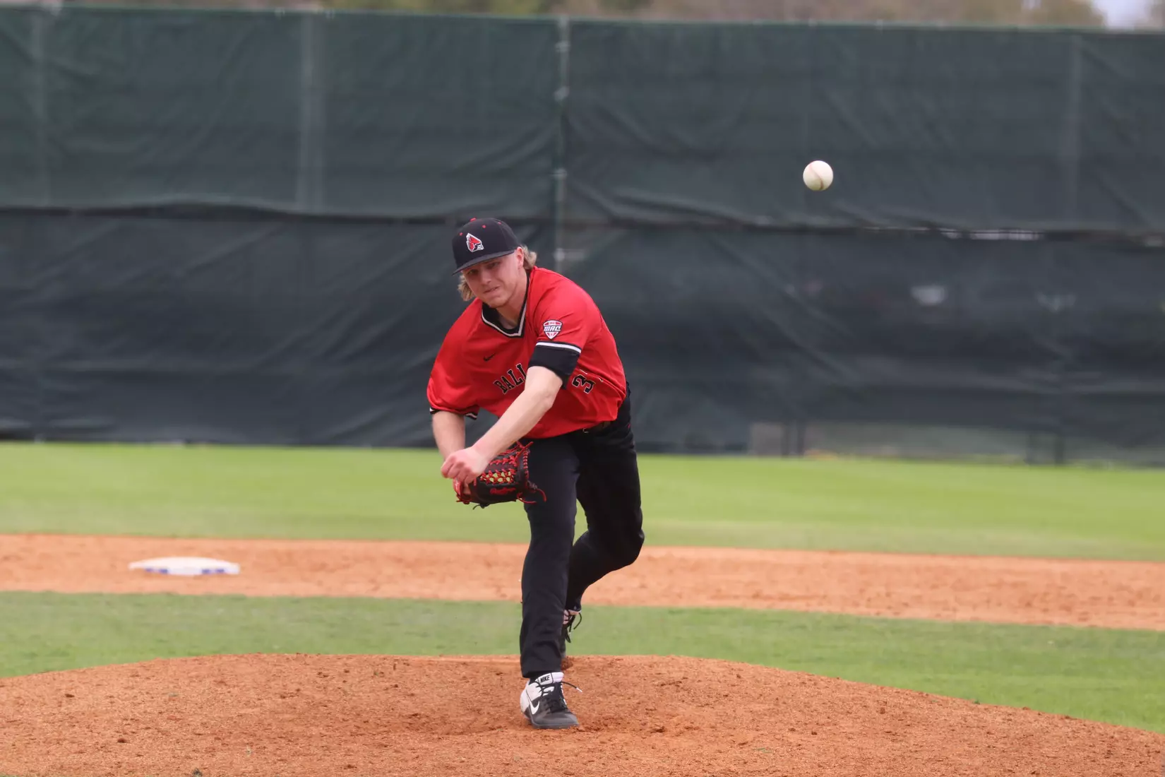 Ball State Baseball at Houston Baptist