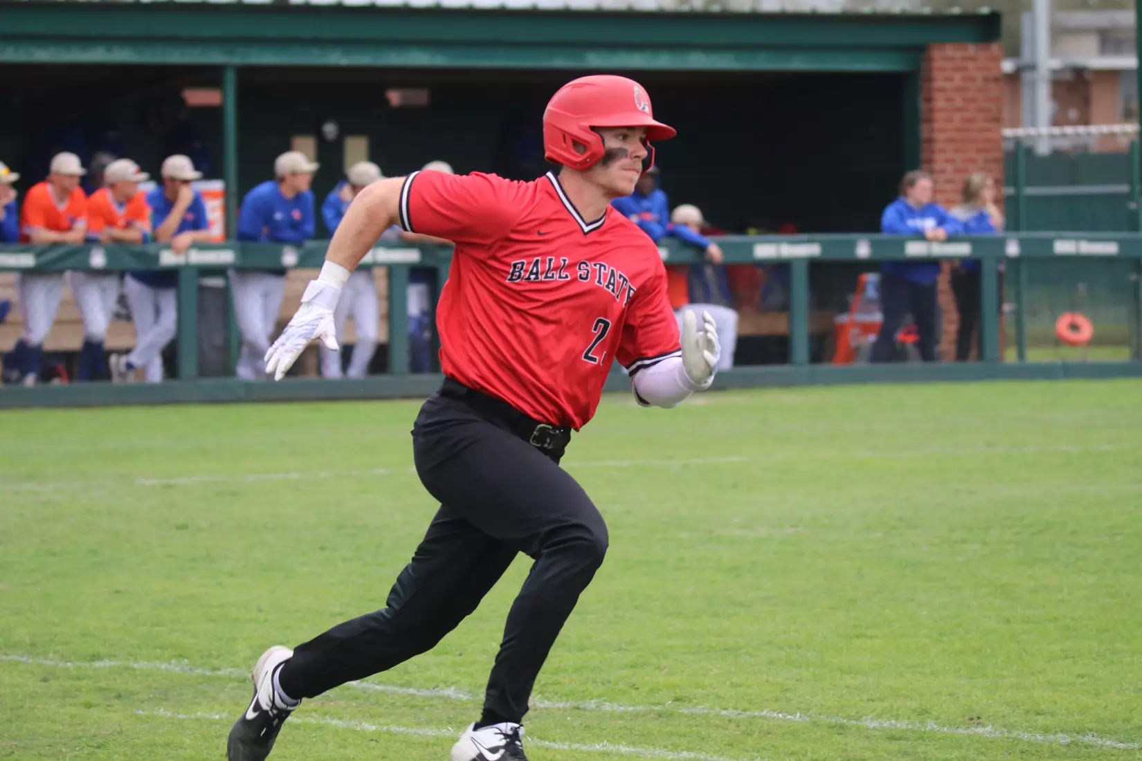 Ball State Baseball at Houston Baptist